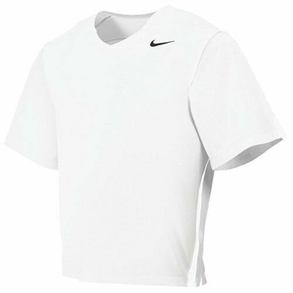 NWT NIKE FAST BREAK STK GAME LACROSSE JERSEY LARGE